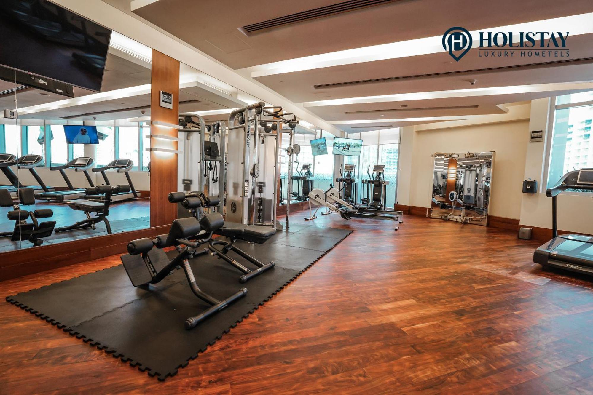Holistay Luxury Homes - Burj Khalifa View - Direct Access Dubai Mall Buitenkant foto