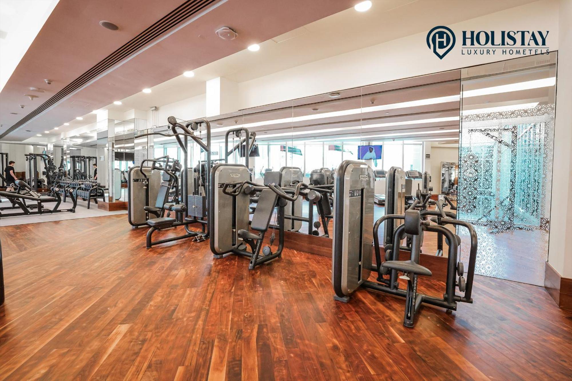 Holistay Luxury Homes - Burj Khalifa View - Direct Access Dubai Mall Buitenkant foto