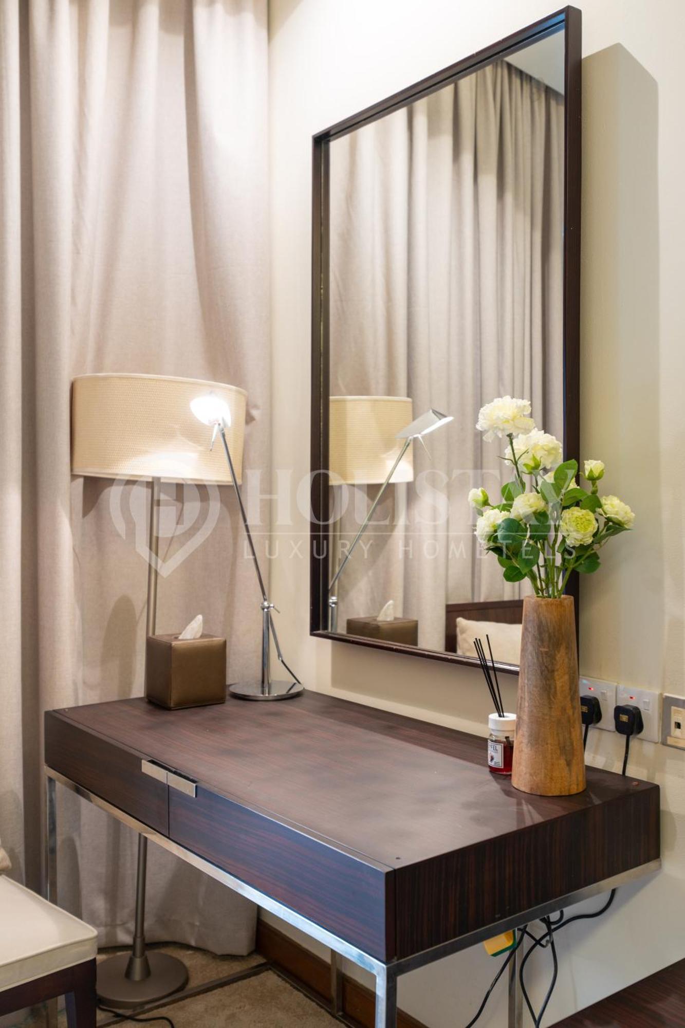 Holistay Luxury Homes - Burj Khalifa View - Direct Access Dubai Mall Buitenkant foto