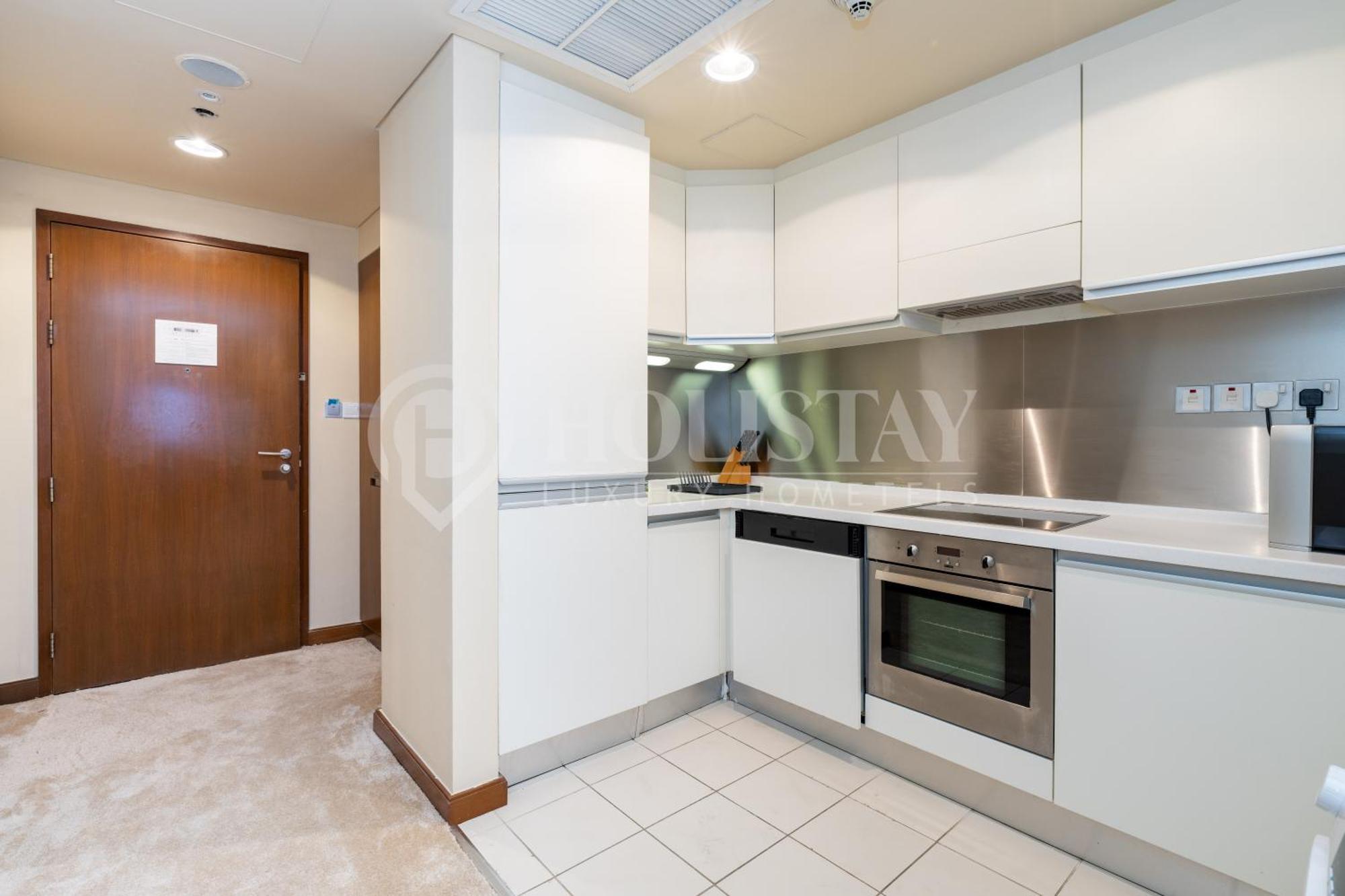 Holistay Luxury Homes - Burj Khalifa View - Direct Access Dubai Mall Buitenkant foto