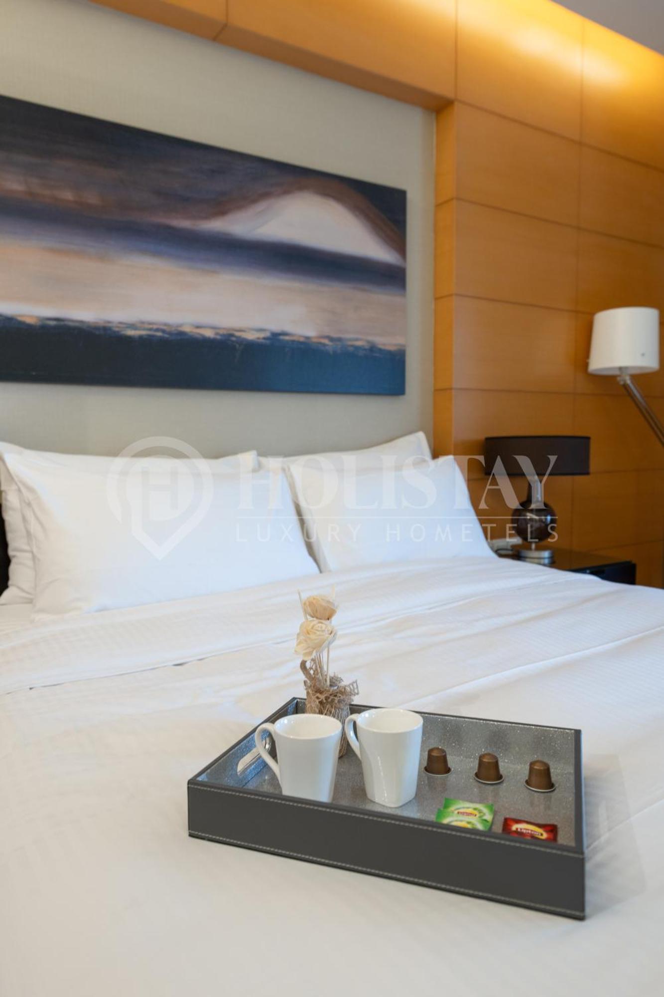 Holistay Luxury Homes - Burj Khalifa View - Direct Access Dubai Mall Buitenkant foto