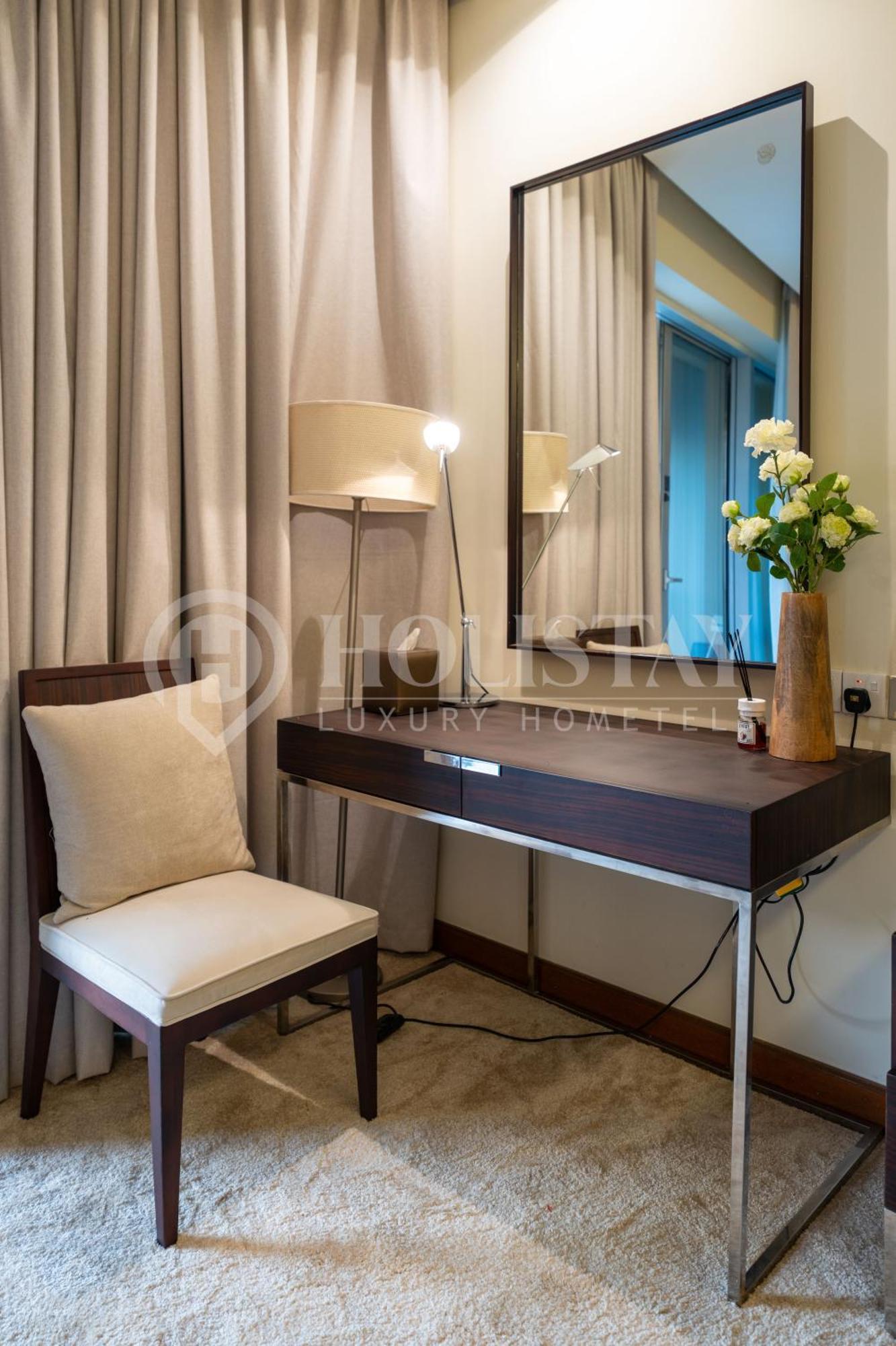 Holistay Luxury Homes - Burj Khalifa View - Direct Access Dubai Mall Buitenkant foto