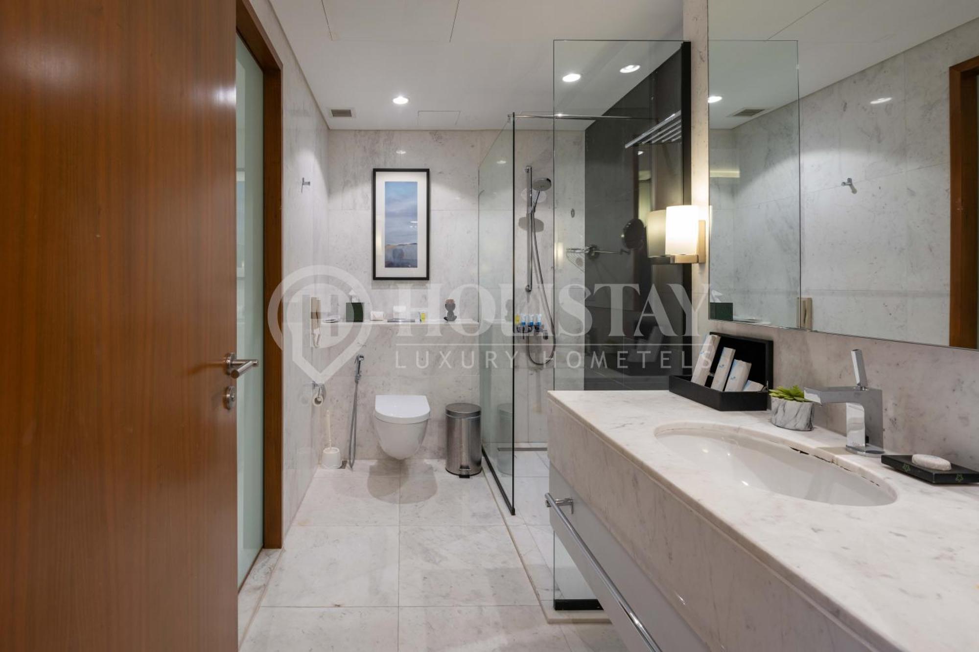 Holistay Luxury Homes - Burj Khalifa View - Direct Access Dubai Mall Buitenkant foto