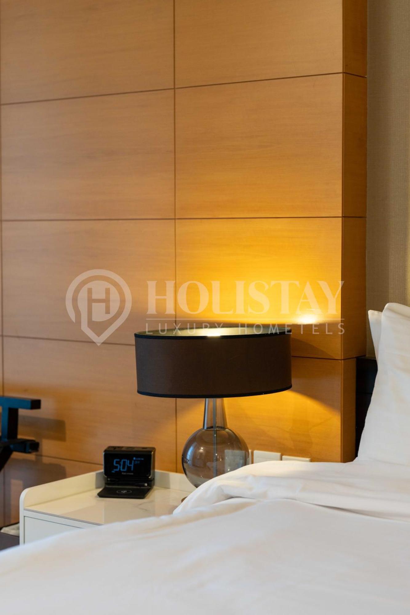 Holistay Luxury Homes - Burj Khalifa View - Direct Access Dubai Mall Buitenkant foto