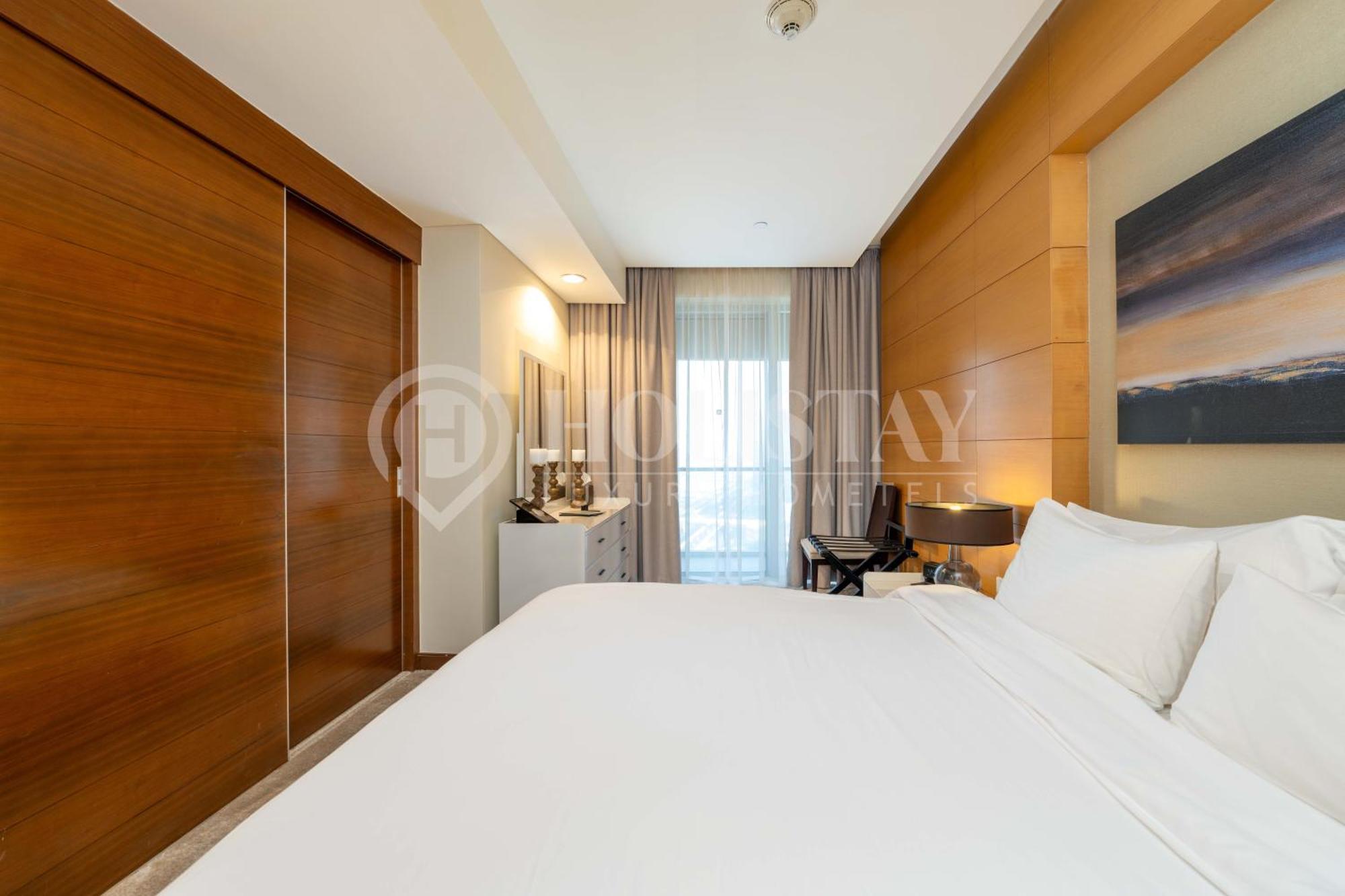 Holistay Luxury Homes - Burj Khalifa View - Direct Access Dubai Mall Buitenkant foto