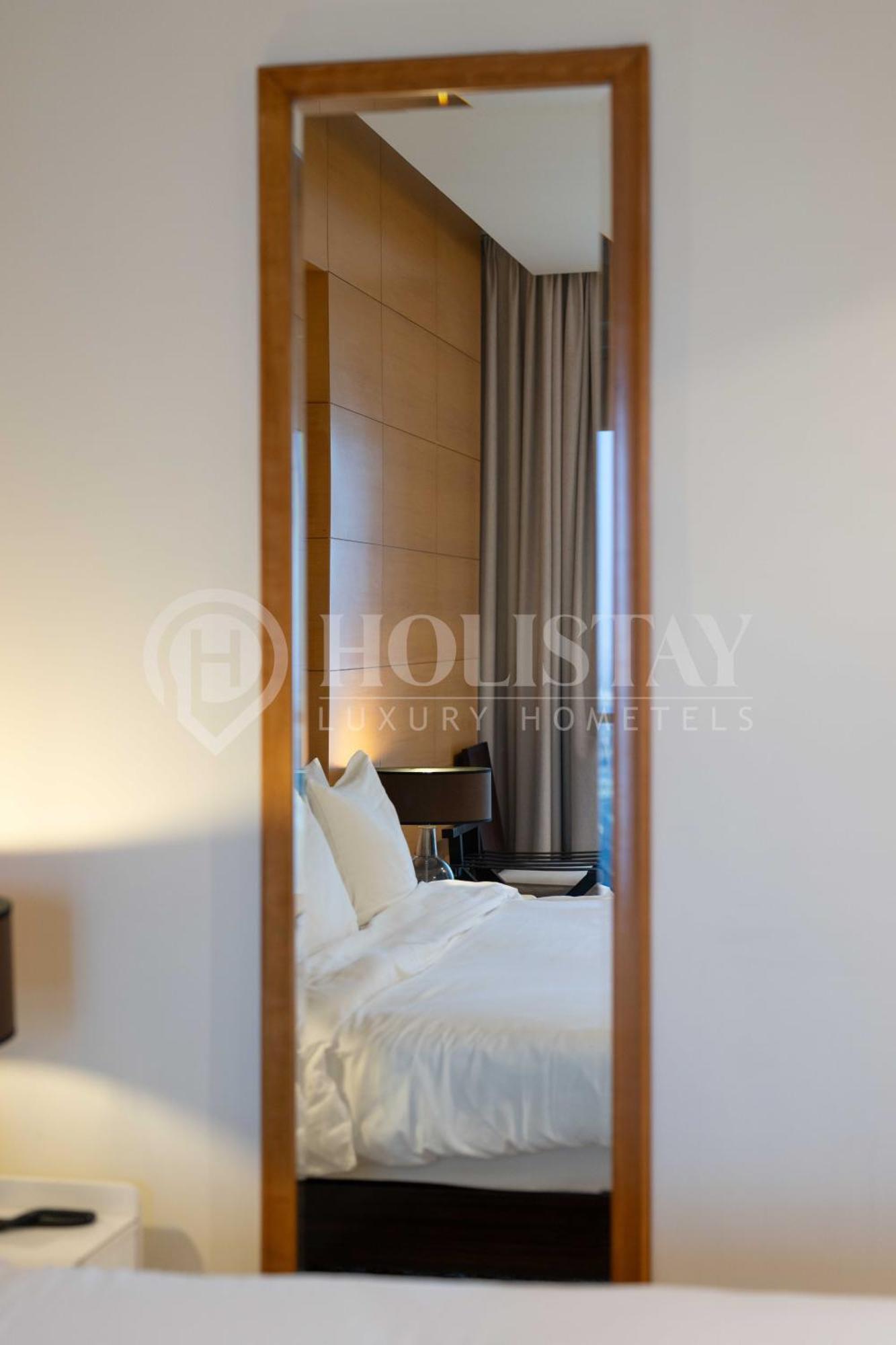 Holistay Luxury Homes - Burj Khalifa View - Direct Access Dubai Mall Buitenkant foto