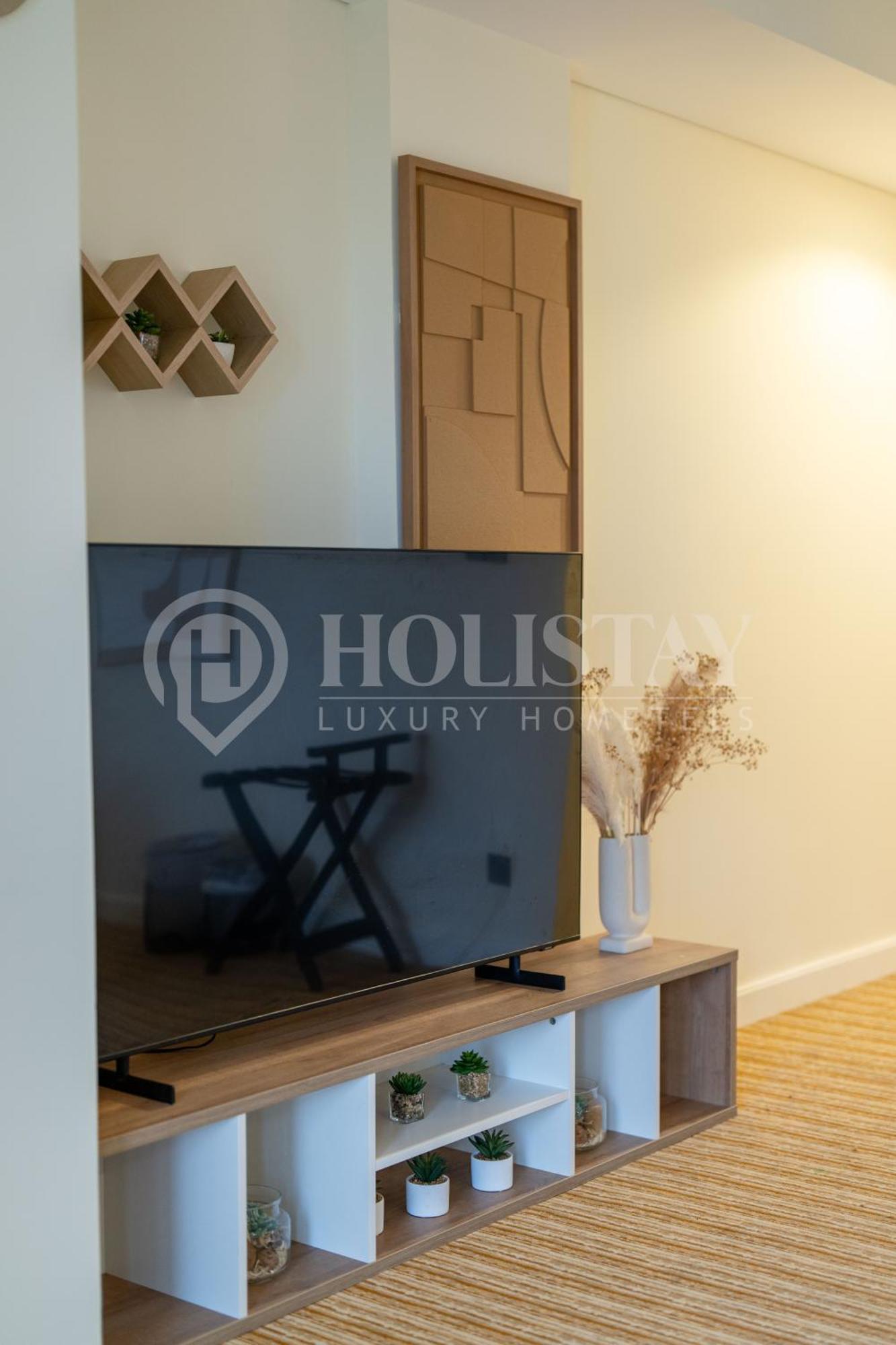 Holistay Luxury Homes - Burj Khalifa View - Direct Access Dubai Mall Buitenkant foto