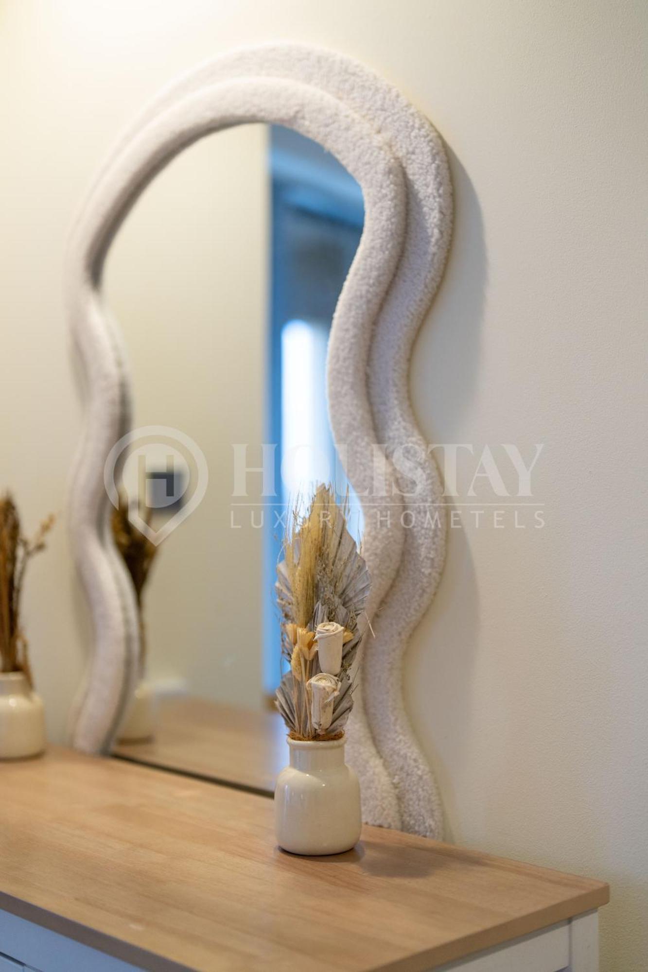 Holistay Luxury Homes - Burj Khalifa View - Direct Access Dubai Mall Buitenkant foto