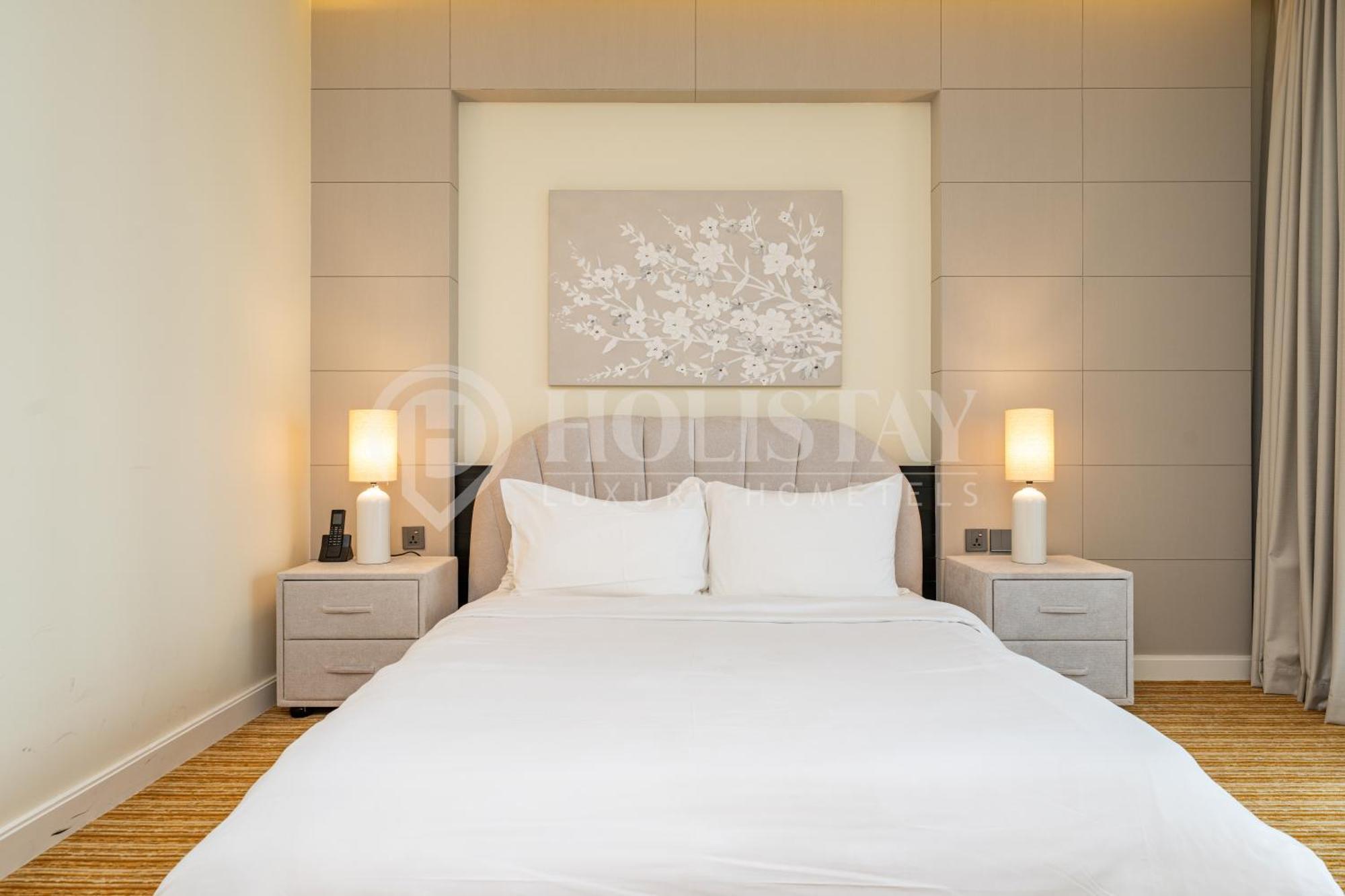 Holistay Luxury Homes - Burj Khalifa View - Direct Access Dubai Mall Buitenkant foto