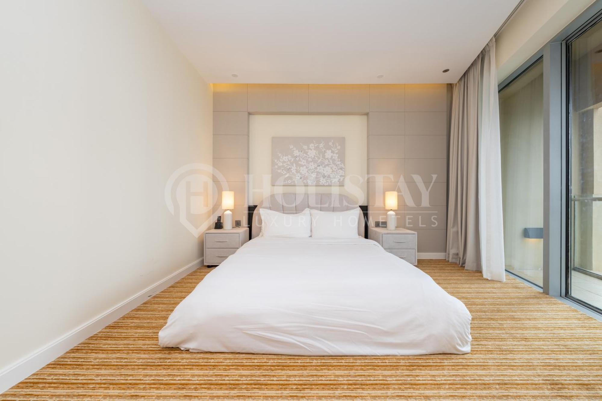 Holistay Luxury Homes - Burj Khalifa View - Direct Access Dubai Mall Buitenkant foto
