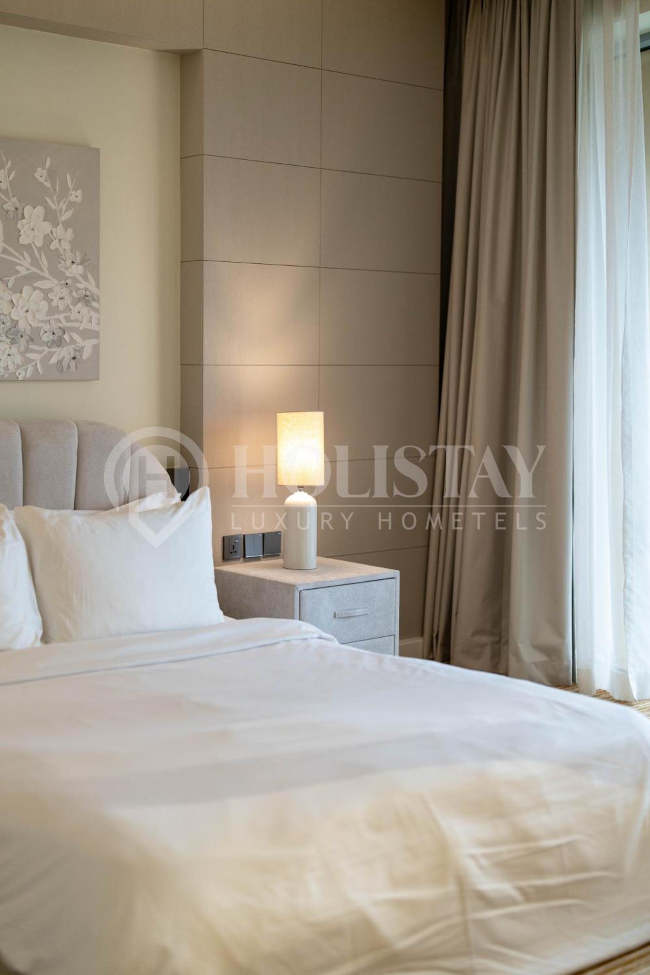 Holistay Luxury Homes - Burj Khalifa View - Direct Access Dubai Mall Buitenkant foto