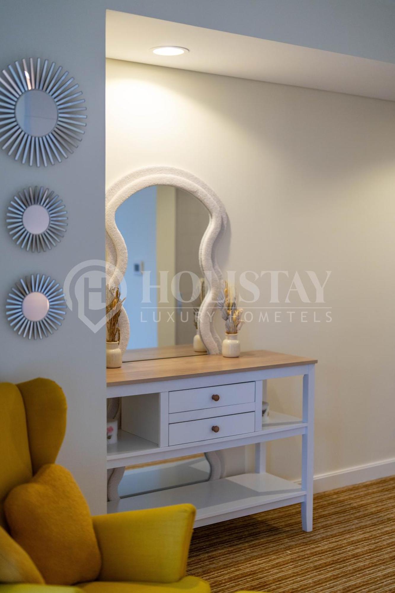Holistay Luxury Homes - Burj Khalifa View - Direct Access Dubai Mall Buitenkant foto