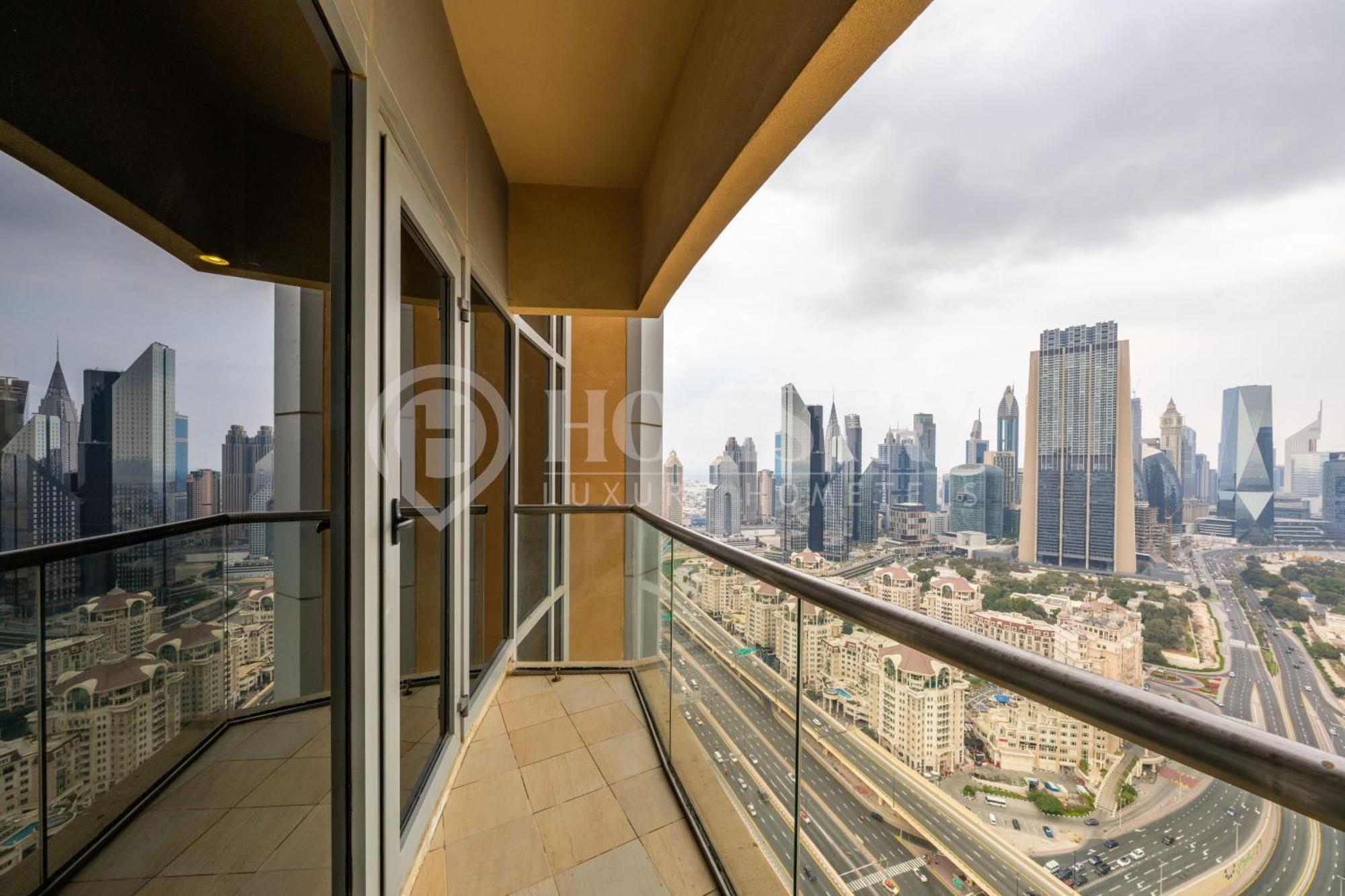 Holistay Luxury Homes - Burj Khalifa View - Direct Access Dubai Mall Buitenkant foto