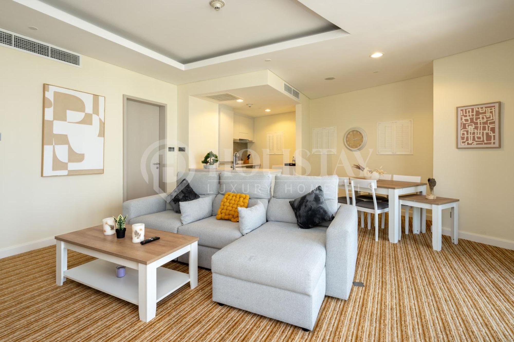 Holistay Luxury Homes - Burj Khalifa View - Direct Access Dubai Mall Buitenkant foto
