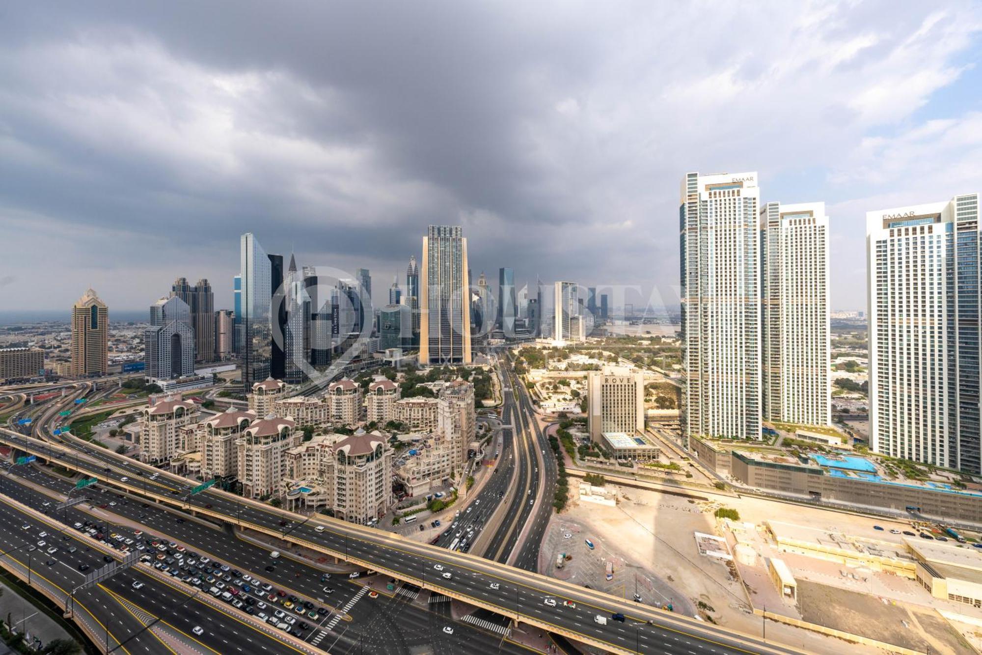 Holistay Luxury Homes - Burj Khalifa View - Direct Access Dubai Mall Buitenkant foto