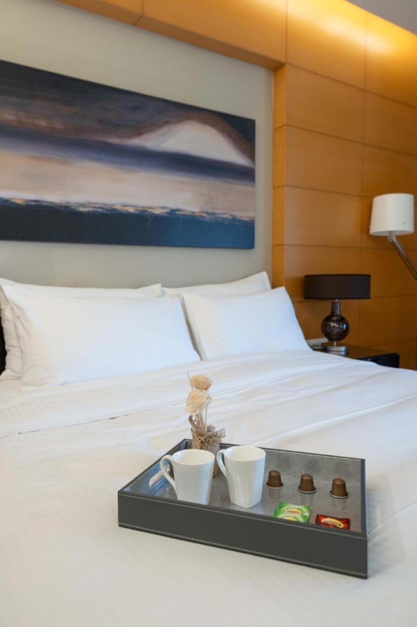 Holistay Luxury Homes - Burj Khalifa View - Direct Access Dubai Mall Buitenkant foto