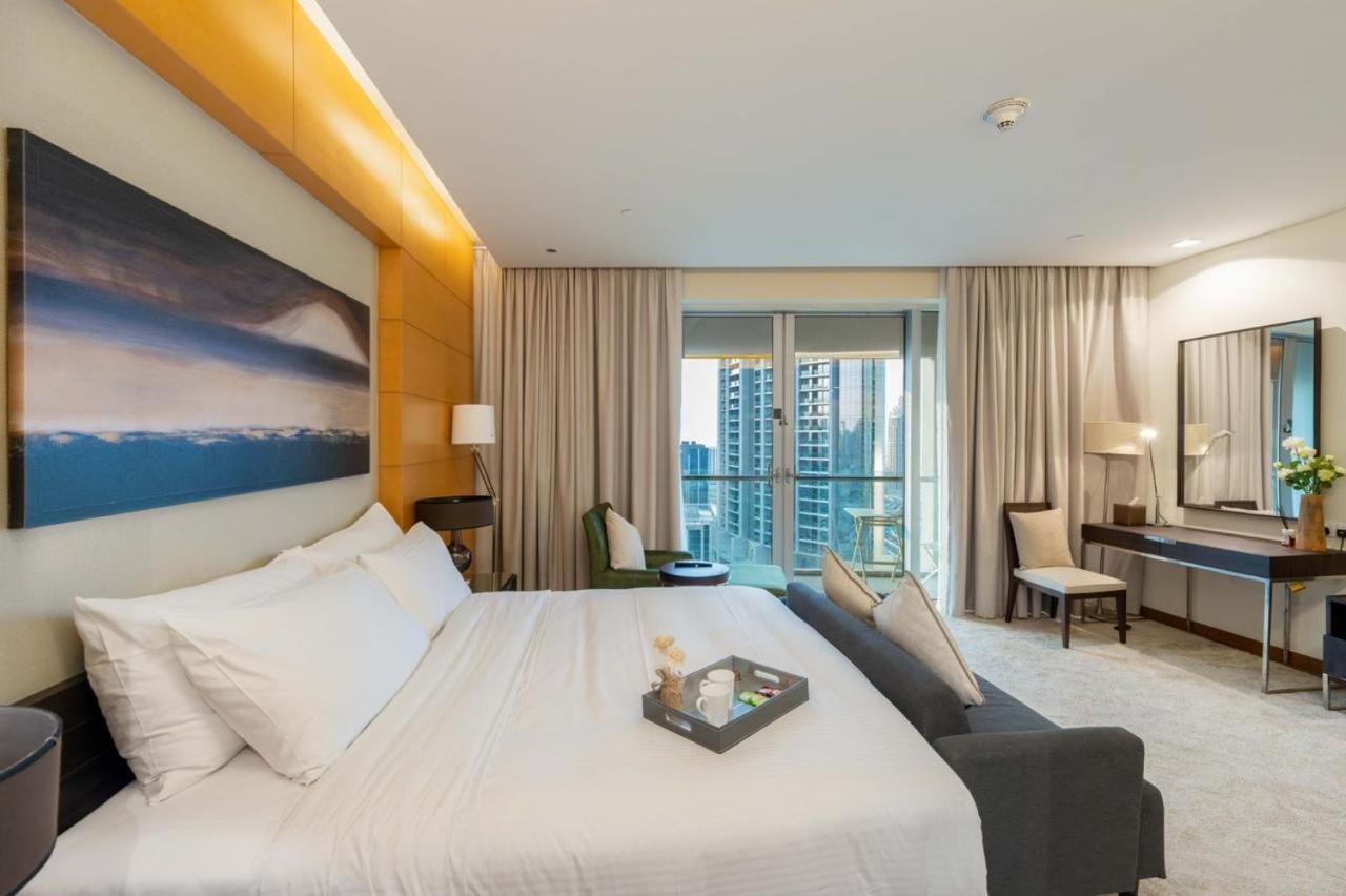 Holistay Luxury Homes - Burj Khalifa View - Direct Access Dubai Mall Buitenkant foto